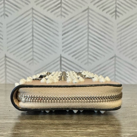Christian Louboutin Panettone Wallet in Leche - Picture 4 of 15